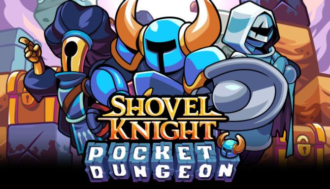 Shovel Knight Pocket Dungeon-SiMPLEX