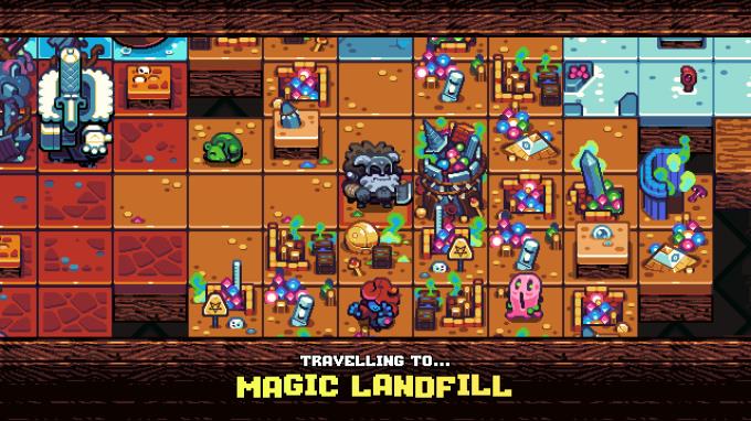 Shovel Knight Pocket Dungeon Torrent Download