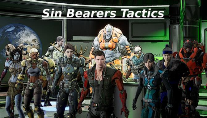 Sin Bearers Tactics-DARKSiDERS Free Download