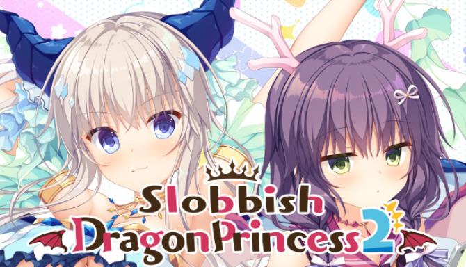 Slobbish Dragon Princess 2-DARKSiDERS Free Download