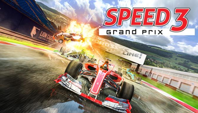 Speed 3 Grand Prix-PLAZA Free Download