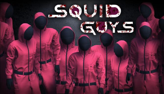 SQUID GUYS-DARKZER0 Free Download