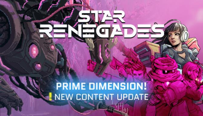 Star Renegades Prime Dimension-PLAZA Free Download