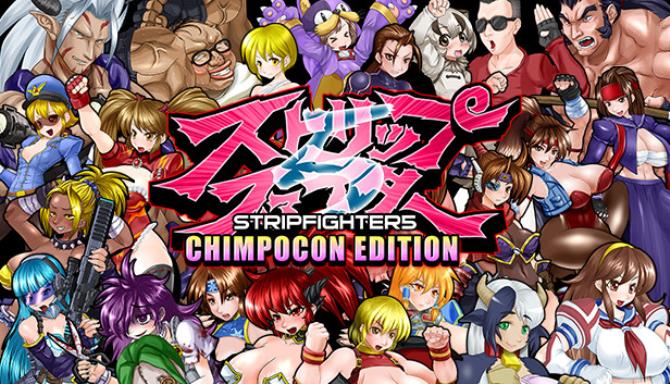 Strip Fighter 5 Chimpocon Edition-TiNYiSO Free Download