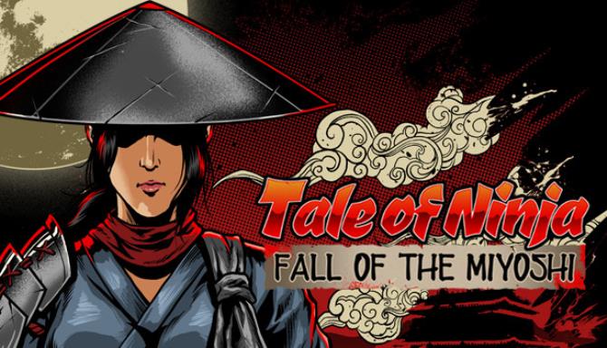 Tale of Ninja Fall of the Miyoshi v1 0 2-PLAZA Free Download