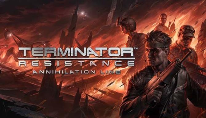 Terminator Resistance Annihilation Line-CODEX Free Download
