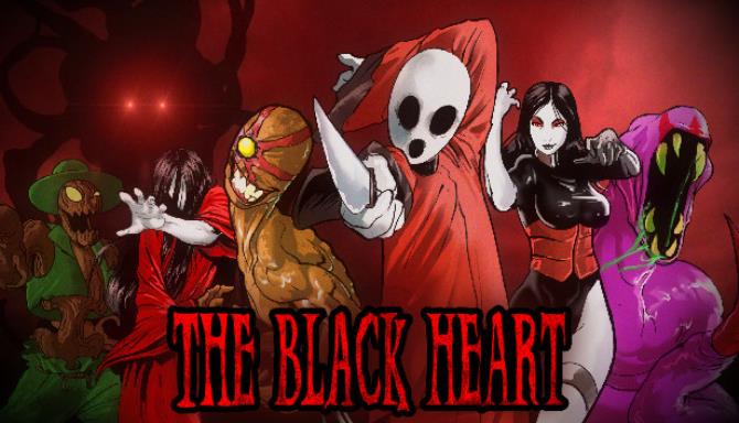 The Black Heart-Unleashed Free Download