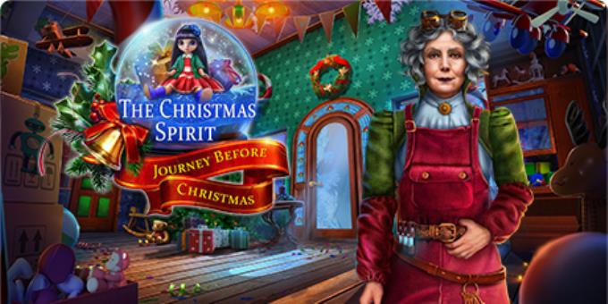 The Christmas Spirit Journey Before Christmas Collectors Edition-RAZOR Free Download