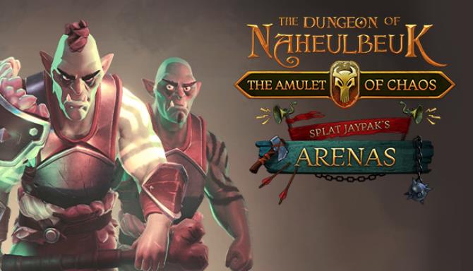 The Dungeon Of Naheulbeuk Splat Jaypaks Arenas-GOG Free Download