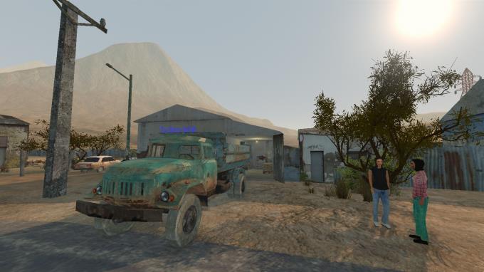 The Wasteland Trucker PC Crack