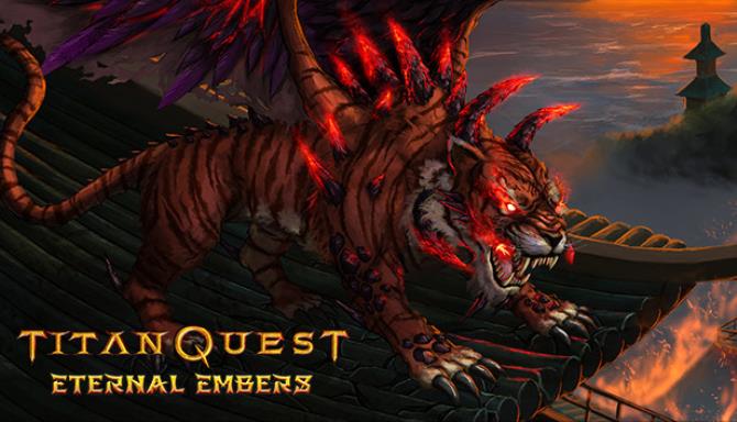 Titan Quest Anniversary Edition Eternal Embers-PLAZA Free Download