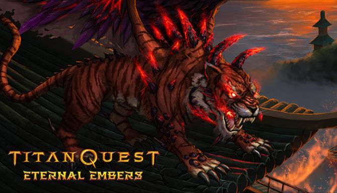 Titan Quest Eternal Embers-GOG Free Download