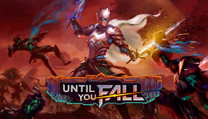 Until You Fall VR-VREX Free Download