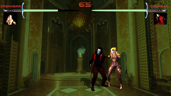 Vampire Combat PC Crack