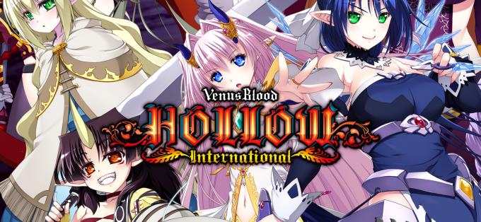 VenusBlood HOLLOW International UNRATED-DINOByTES Free Download