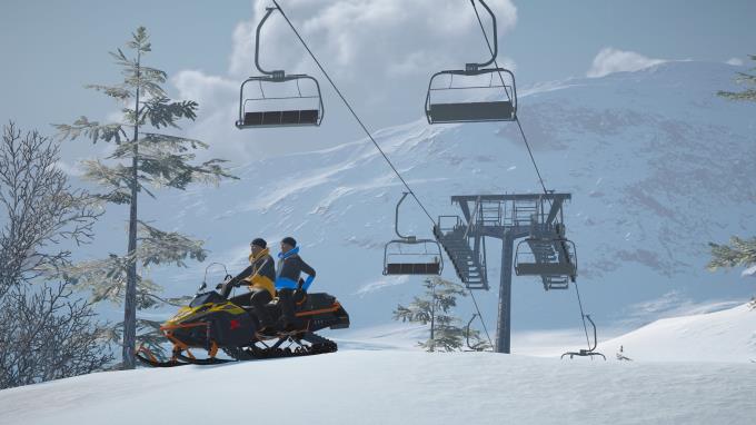 Winter Resort Simulator 2 Anniversary Torrent Download