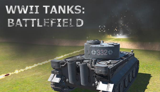 WWII Tanks Battlefield-TiNYiSO