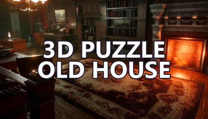 3D PUZZLE Old House-TiNYiSO Free Download