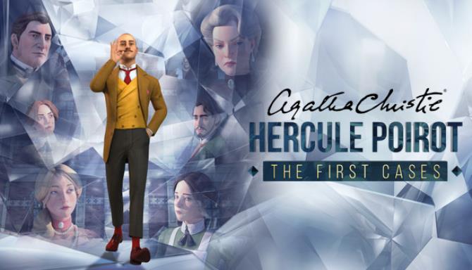Agatha Christie Hercule Poirot The First Cases v1 0 5-Razor1911 Free Download