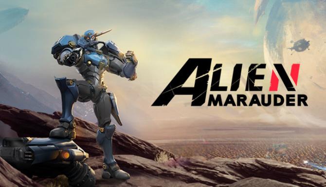 Alien Marauder Free Download