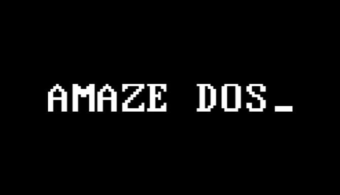 AMaze DOS Free Download
