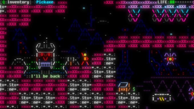 ASCIIDENT Torrent Download