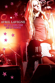 Avril Lavigne: The Best Damn Tour – Live in Toronto Free Download