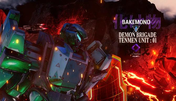 Bakemono – Demon Brigade Tenmen Unit 01 Free Download