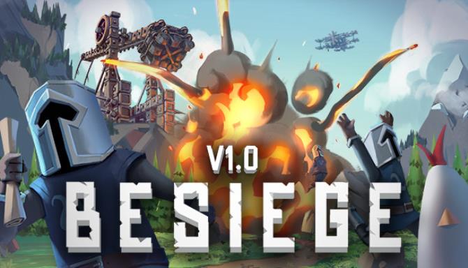 Besiege v1 20-Razor1911 Free Download