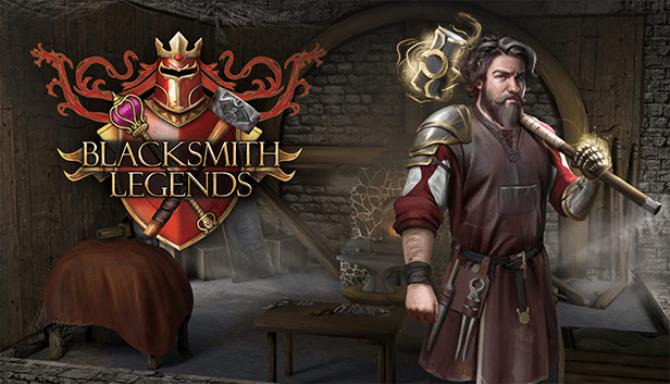 Blacksmith Legends Free Download