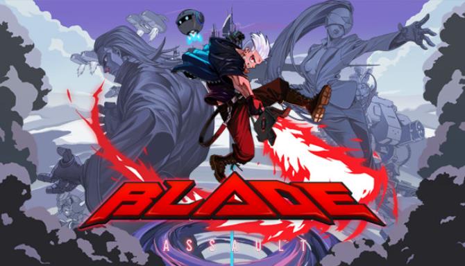 Blade Assault-DARKZER0 Free Download