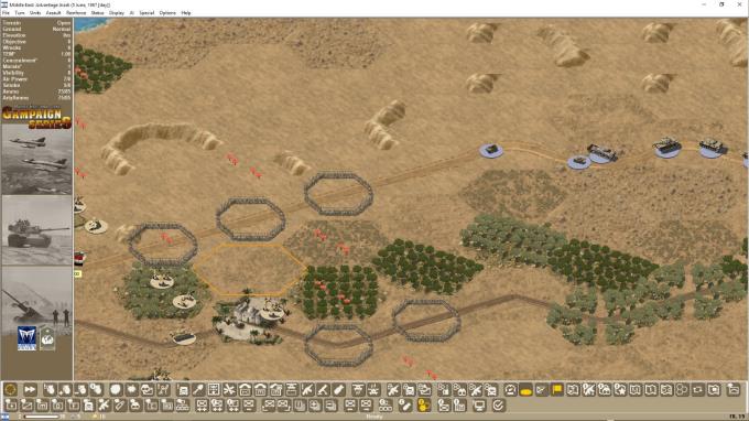 Campaign Series Middle East 1948 1985 Remastered PC Crack