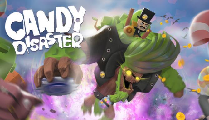 Candy Disaster Tower Defense-PLAZA Free Download