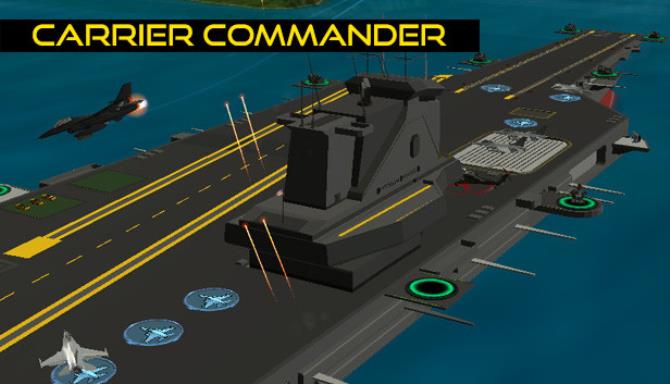 Carrier Commander-DARKZER0