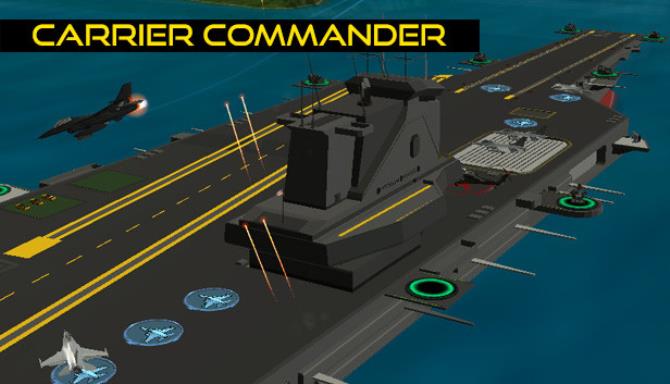 Carrier Commander-DARKZER0 Free Download