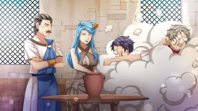 Casina: The Forgotten Comedy PC Crack