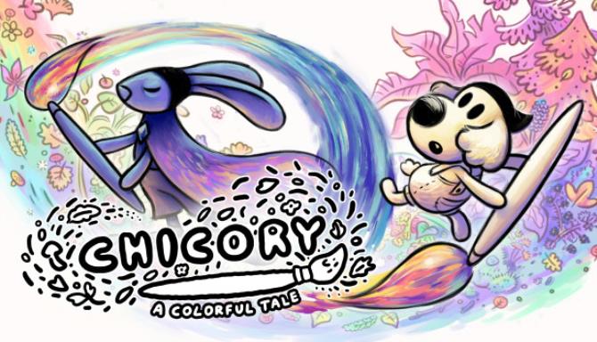 Chicory A Colorful Tale-PLAZA Free Download