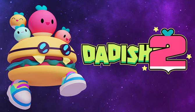 Dadish 2 Free Download