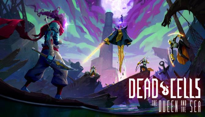 Dead Cells The Queen and the Sea-CODEX Free Download