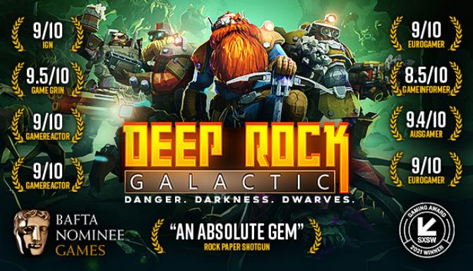 Deep Rock Galactic Rival Incursion Update v1 35 65069 0-CODEX Free Download