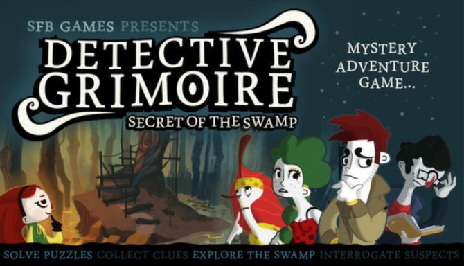 Detective Grimoire-GOG Free Download