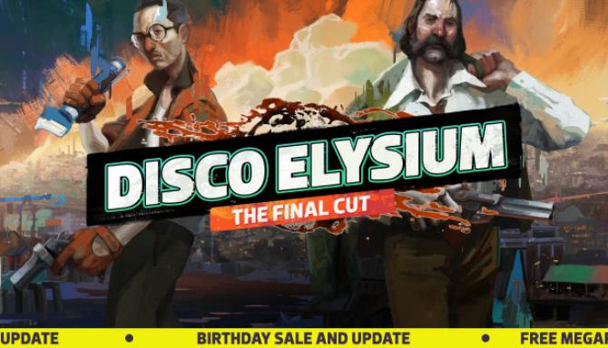 Disco Elysium The Final Cut v61ad72b0-GOG Free Download
