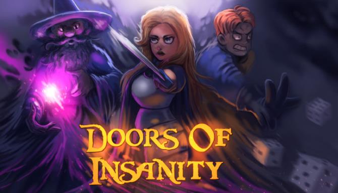 Doors of Insanity-PLAZA