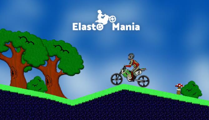 Elasto Mania Remastered-GOG Free Download
