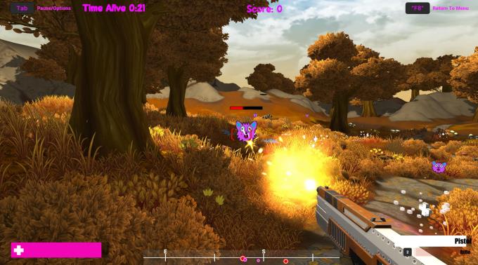 Endless Furry Killer 3D Torrent Download