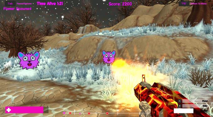 Endless Furry Killer 3D PC Crack