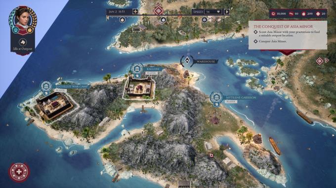 Expeditions: Rome v1.0c Torrent Download