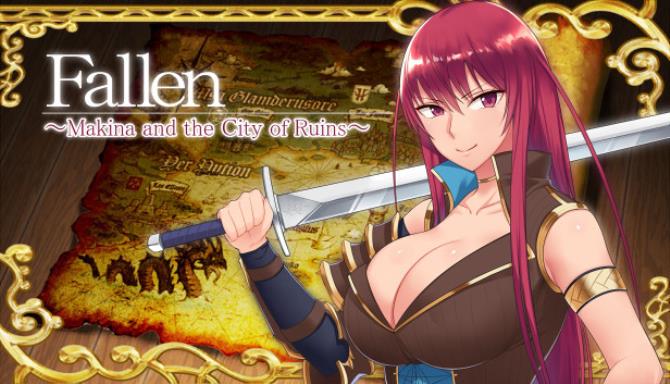 Fallen Makina and the City of Ruins-GOG Free Download