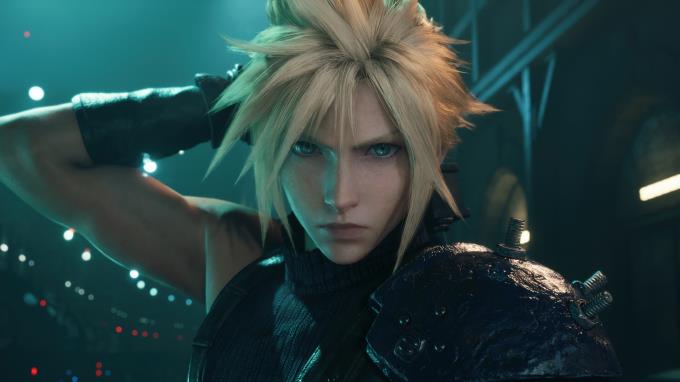 Final Fantasy VII Remake Intergrade Update v1 001 PC Crack