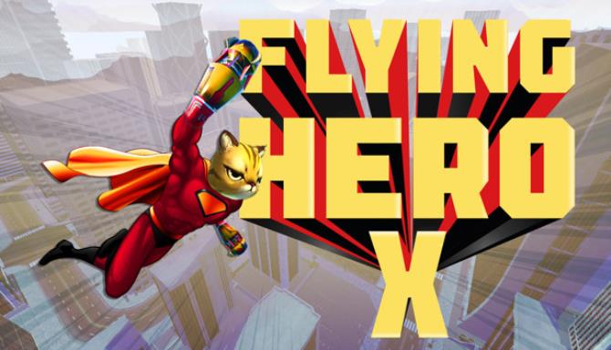 Flying Hero X-TiNYiSO